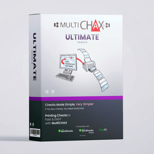 MultiCHAX Ultimate Edition - Windows OS (x86/x64)