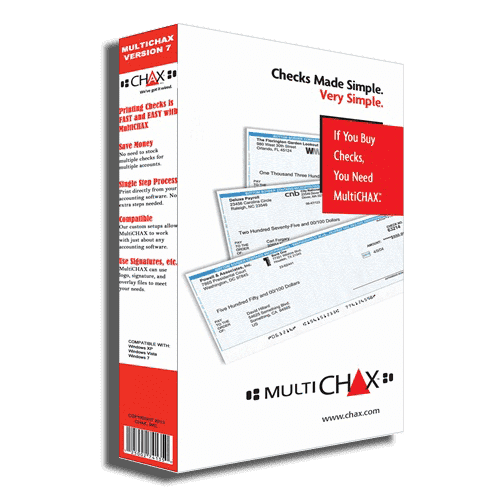 MultiCHAX Premium Edition - Software - CHAX SOFTWARE INC