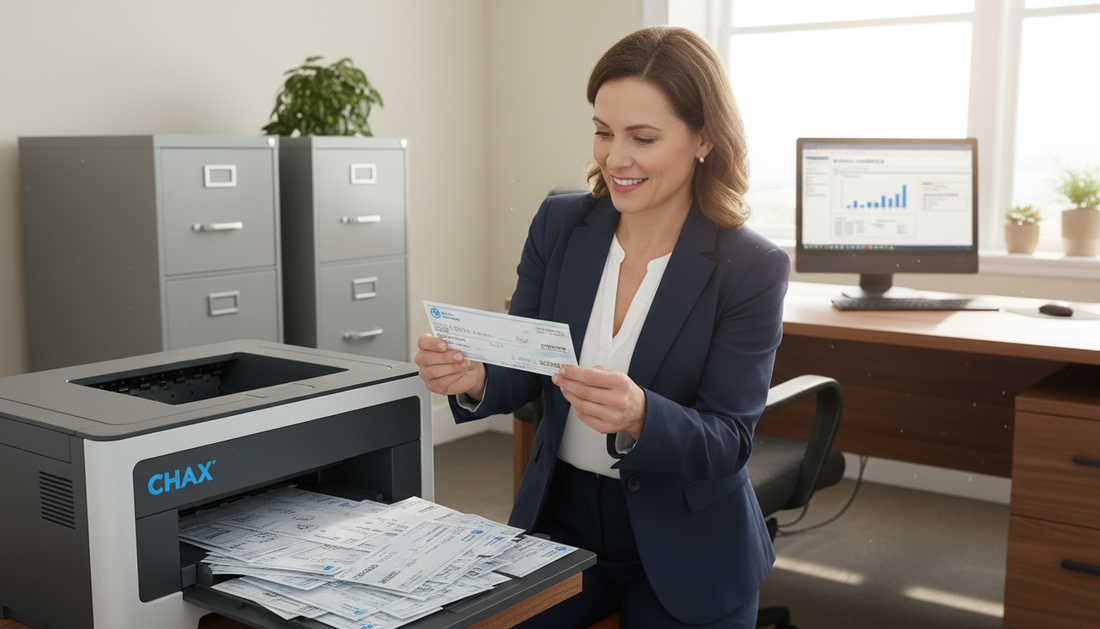 print payroll checks