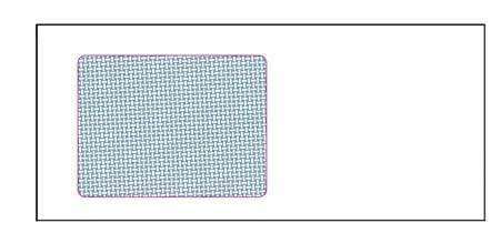 E7 - Large Single Window Envelopes (1,000 counts)